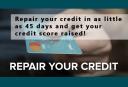 Credit Repair Hammond logo